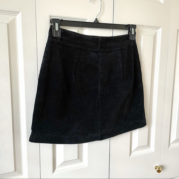 NWOT High Waist A-Line Short Skirt - Picture 10 of 13